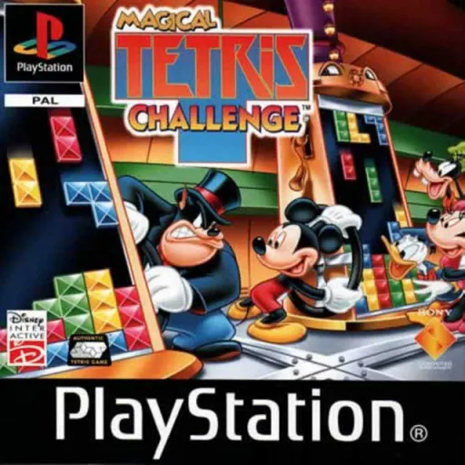 Magical Tetris Challenge (Germany)